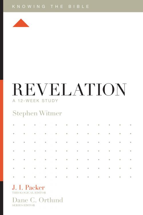Cover of the book Revelation by Stephen Witmer, Crossway