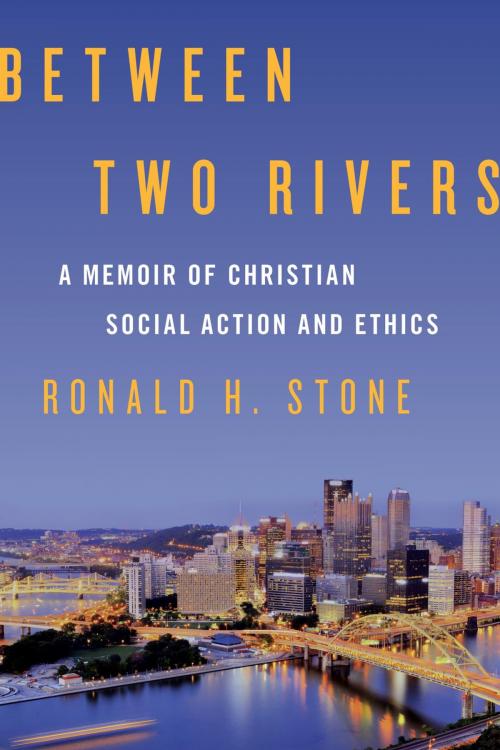 Cover of the book Between Two Rivers by Ronald H. Stone, Rowman & Littlefield Publishers