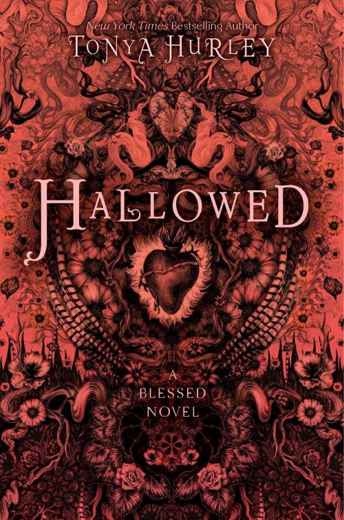 Cover of the book Hallowed by Tonya Hurley, Simon & Schuster Books for Young Readers