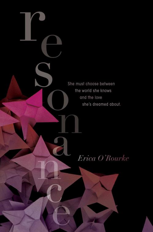 Cover of the book Resonance by Erica O'Rourke, Simon & Schuster Books for Young Readers