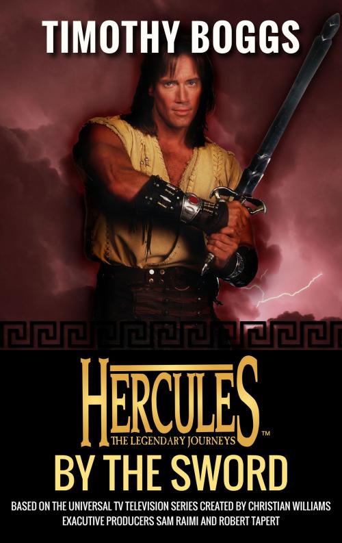 Cover of the book Hercules: By the Sword by Timothy Boggs, HarperCollins Publishers