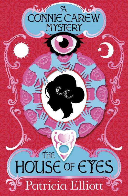 Cover of the book The Connie Carew Mysteries: The House of Eyes by Patricia Elliott, Hachette Children's