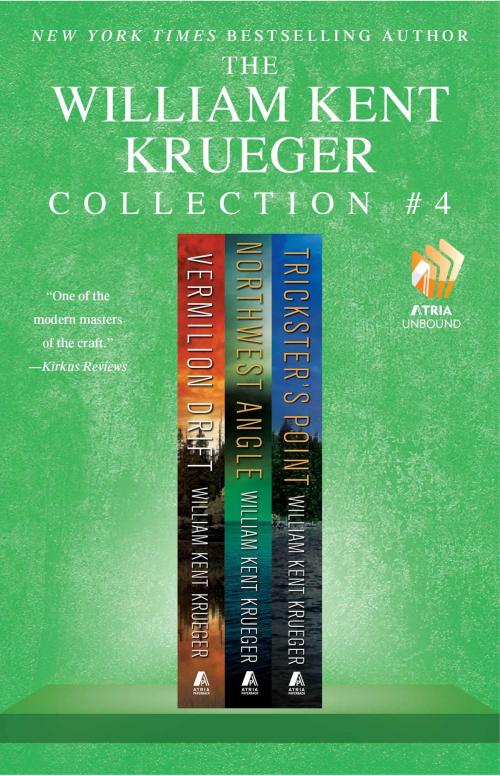 Cover of the book The William Kent Krueger Collection #4 by William Kent Krueger, Atria Books