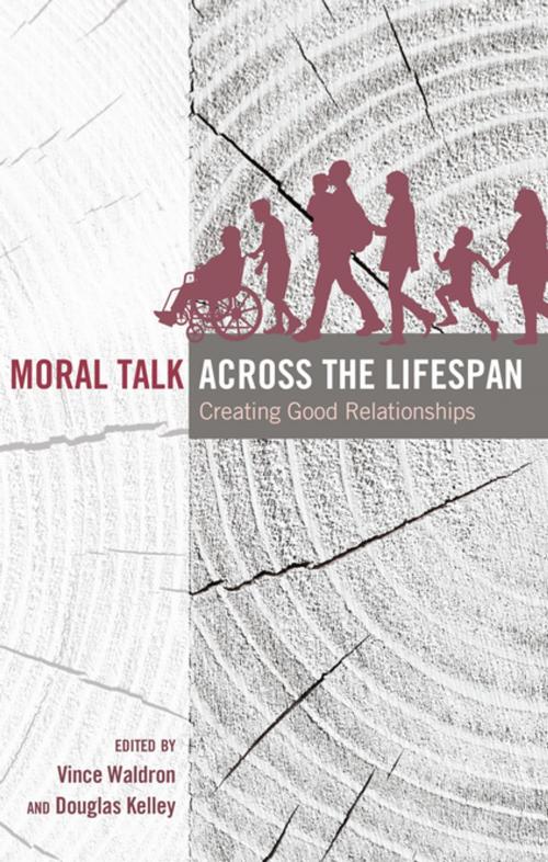 Cover of the book Moral Talk Across the Lifespan by , Peter Lang