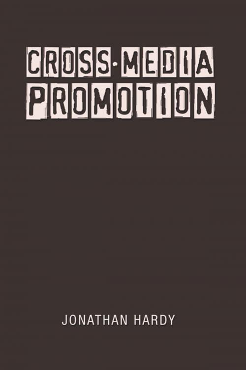 Cover of the book Cross-Media Promotion by Jonathan Hardy, Peter Lang
