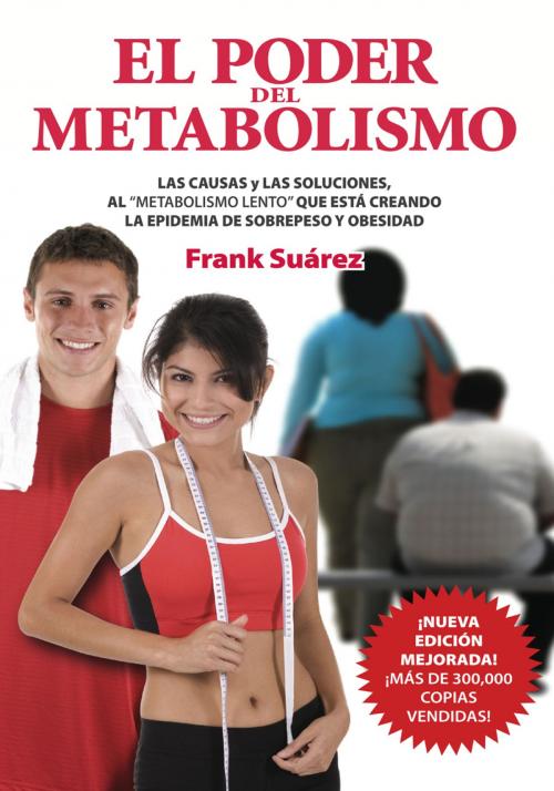 Cover of the book El Poder del Metabolismo by Frank Suarez, eBookIt.com