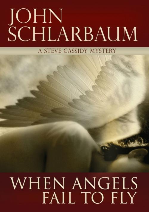 Cover of the book When Angels Fail To Fly by John Schlarbaum, eBookIt.com