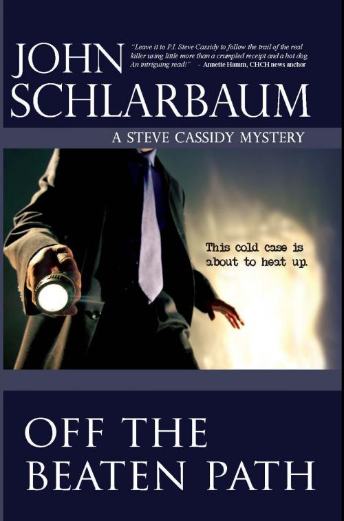 Cover of the book Off the Beaten Path by John Schlarbaum, eBookIt.com