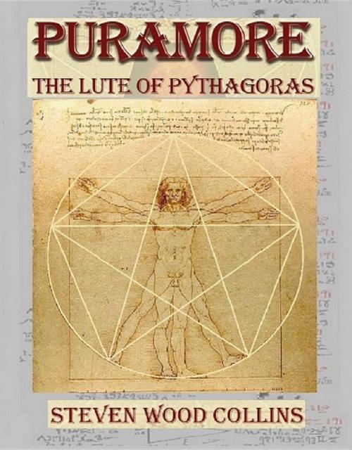 Cover of the book Puramore - The Lute of Pythagoras by Steven   Wood Collins, Retopia Limited