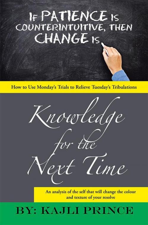 Cover of the book Knowledge for the Next Time by Kajli Prince, Abbott Press