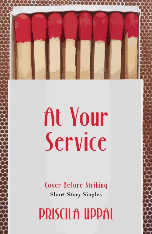 Cover of the book At Your Service by Priscila Uppal, Dundurn