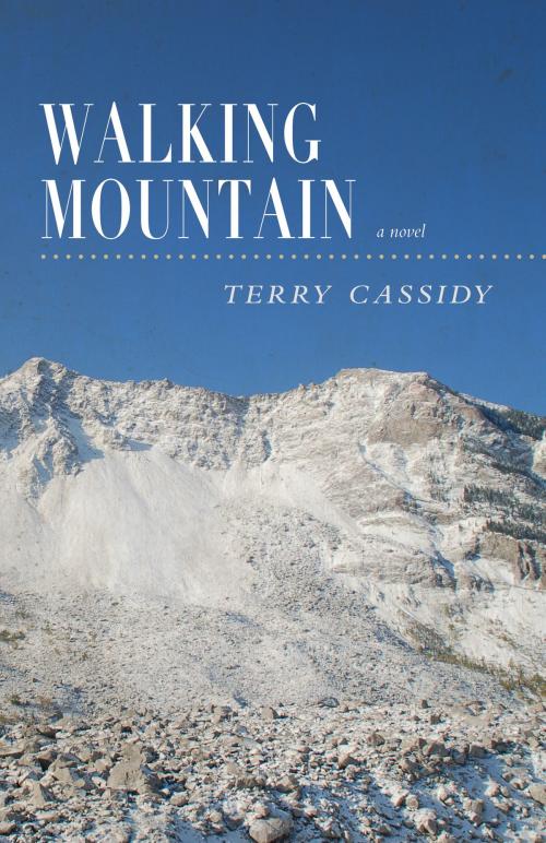 Cover of the book Walking Mountain by Terry Cassidy, FriesenPress