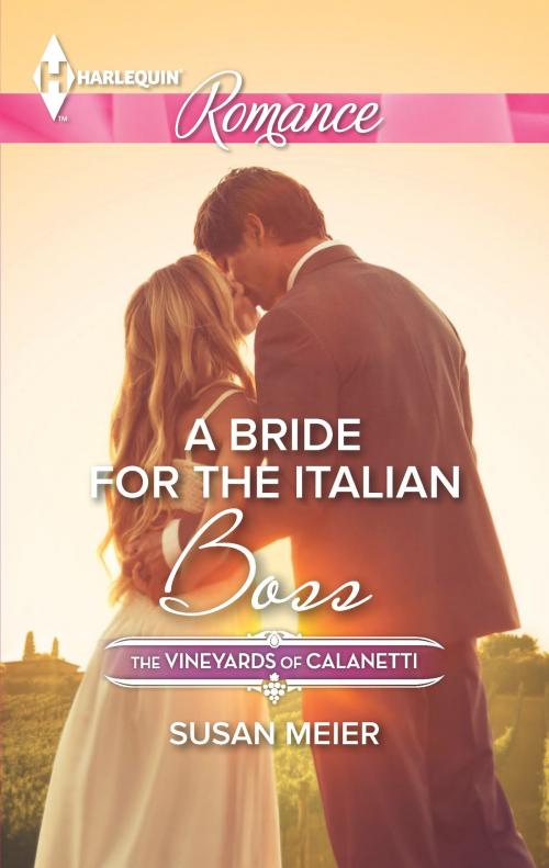Cover of the book A Bride for the Italian Boss by Susan Meier, Harlequin