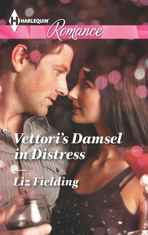 Cover of the book Vettori's Damsel in Distress by Liz Fielding, Harlequin