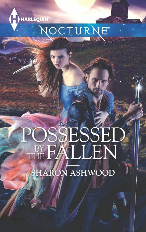 Cover of the book Possessed by the Fallen by Sharon Ashwood, Harlequin