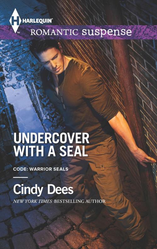 Cover of the book Undercover with a SEAL by Cindy Dees, Harlequin