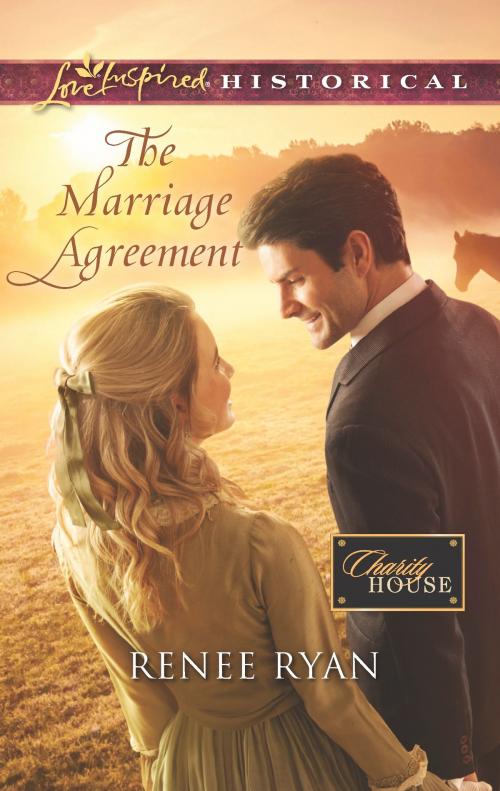 Cover of the book The Marriage Agreement by Renee Ryan, Harlequin