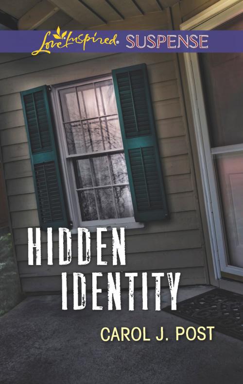 Cover of the book Hidden Identity by Carol J. Post, Harlequin