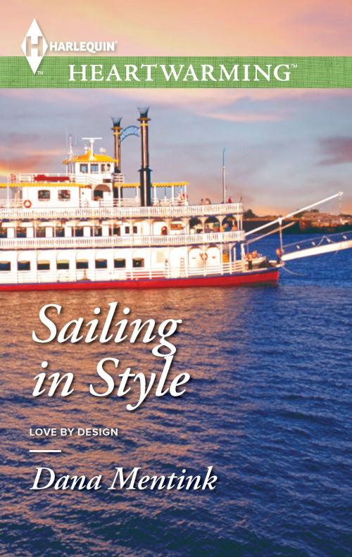 Cover of the book Sailing in Style by Dana Mentink, Harlequin