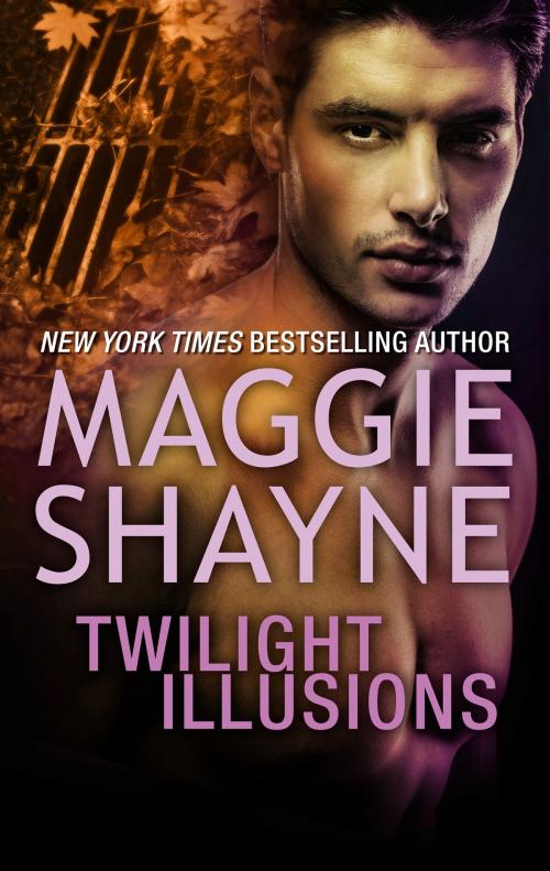 Cover of the book Twilight Illusions by Maggie Shayne, MIRA Books
