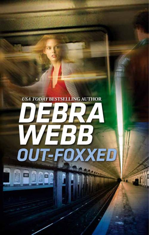 Cover of the book Out-Foxxed by Debra Webb, Harlequin