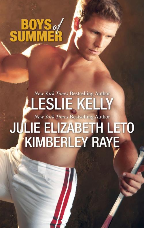 Cover of the book Boys of Summer by Leslie Kelly, Kimberly Raye, Julie Leto, Harlequin