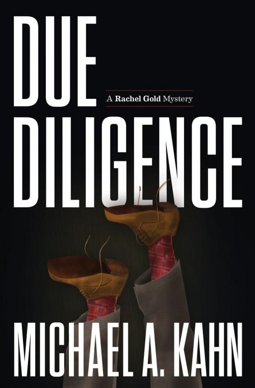 Cover of the book Due Diligence by Michael Kahn, Sourcebooks