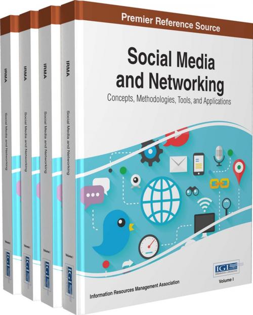 Cover of the book Social Media and Networking by , IGI Global