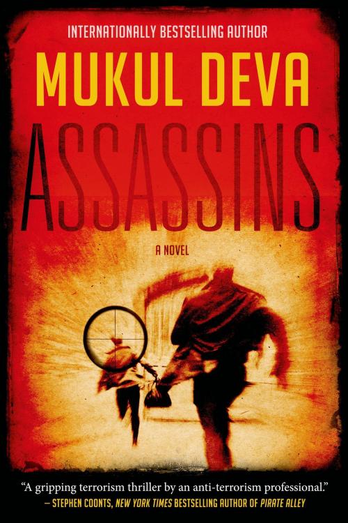 Cover of the book Assassins by Mukul Deva, Tom Doherty Associates