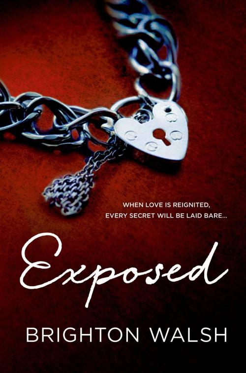 Cover of the book Exposed by Brighton Walsh, St. Martin's Press