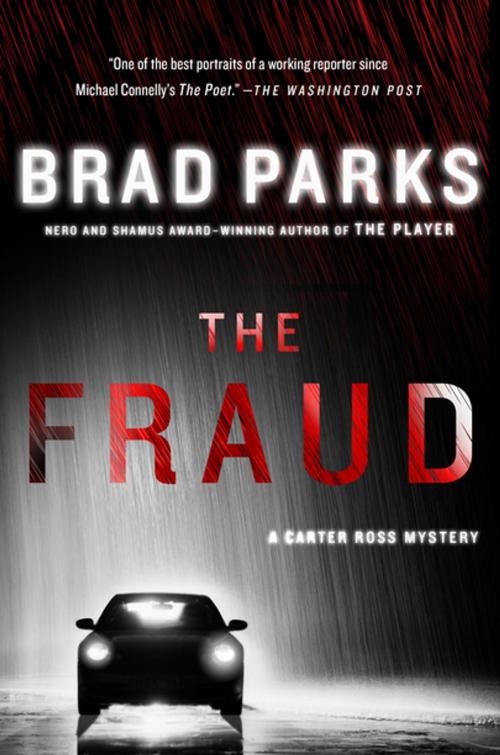 Cover of the book The Fraud by Brad Parks, St. Martin's Press
