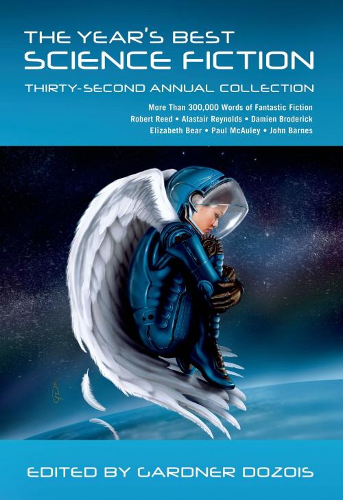 Cover of the book The Year's Best Science Fiction: Thirty-Second Annual Collection by , St. Martin's Press