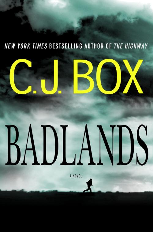 Cover of the book Badlands by C.J. Box, St. Martin's Press