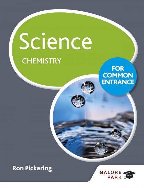 Cover of the book Science for Common Entrance: Chemistry by Ron Pickering, Hodder Education