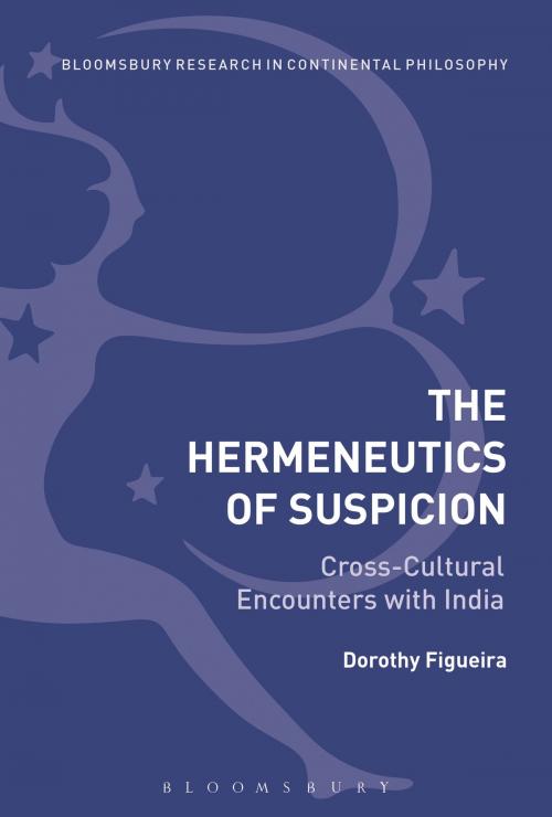 Cover of the book The Hermeneutics of Suspicion by Dorothy Figueira, Bloomsbury Publishing