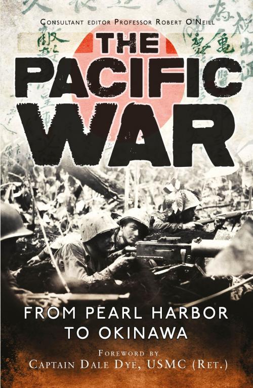 Cover of the book The Pacific War by , Bloomsbury Publishing