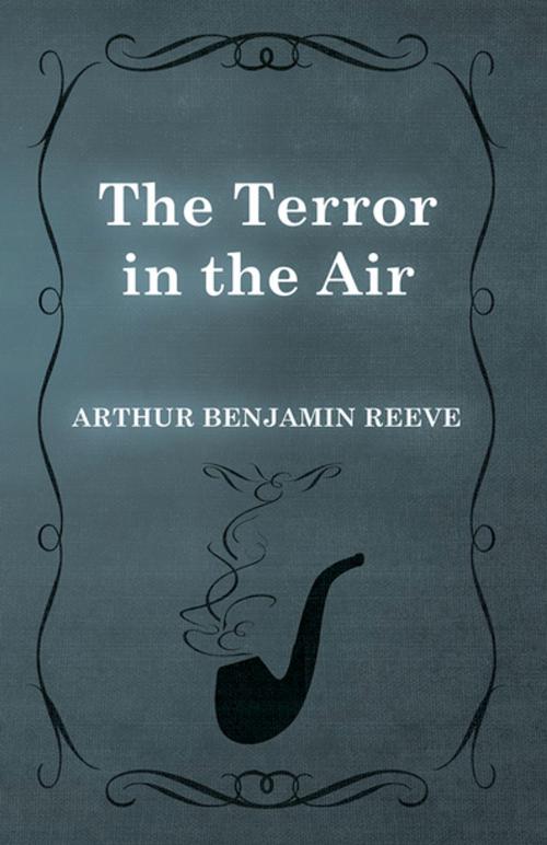 Cover of the book The Terror in the Air by Arthur Benjamin Reeve, Read Books Ltd.