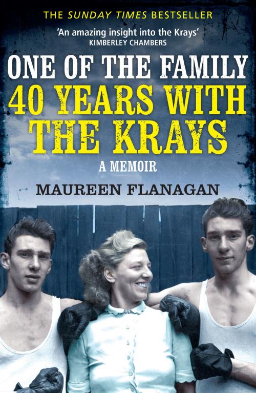 Cover of the book One of the Family by Maureen Flanagan, Random House