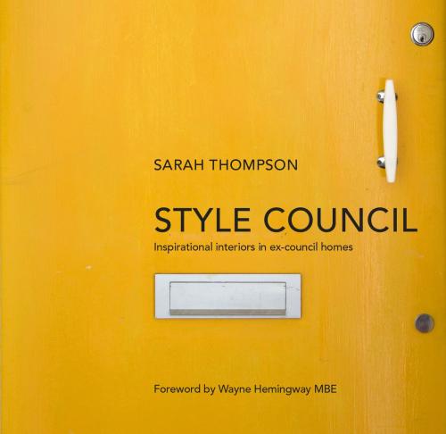 Cover of the book Style Council by Sarah Thompson, Random House
