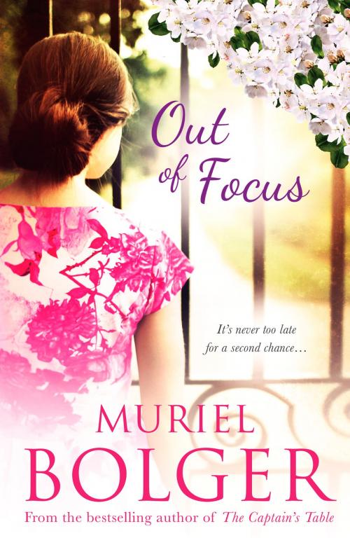 Cover of the book Out of Focus by Muriel Bolger, Hachette Ireland