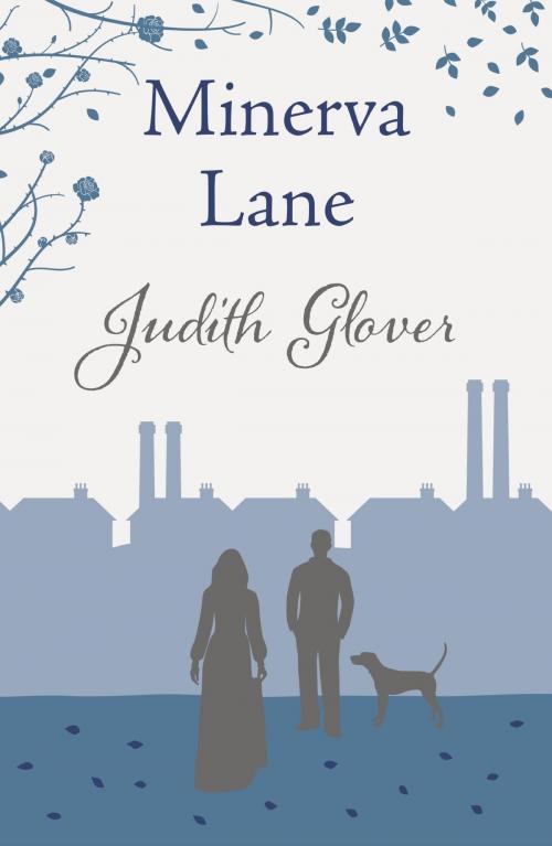 Cover of the book Minerva Lane by Judith Glover, Hodder & Stoughton