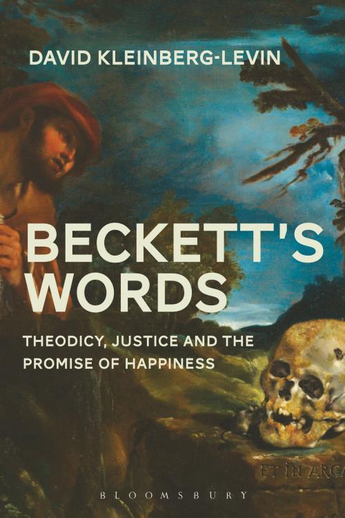 Cover of the book Beckett's Words by David Kleinberg-Levin, Bloomsbury Publishing