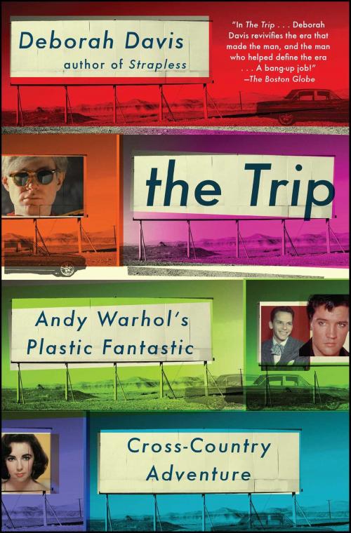 Cover of the book The Trip by Deborah Davis, Atria Books