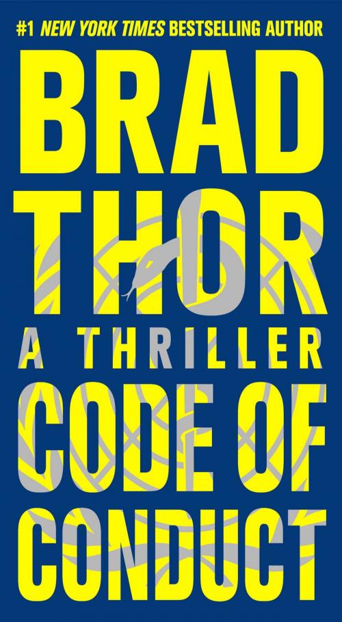 Cover of the book Code of Conduct by Brad Thor, Atria/Emily Bestler Books