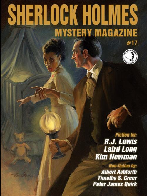 Cover of the book Sherlock Holmes Mystery Magazine #17 by Arthur Conan Doyle, Wildside Press LLC