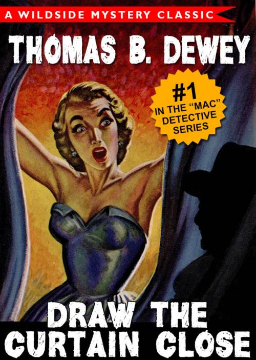 Cover of the book Draw the Curtain Close by Thomas B. Dewey, Wildside Press LLC