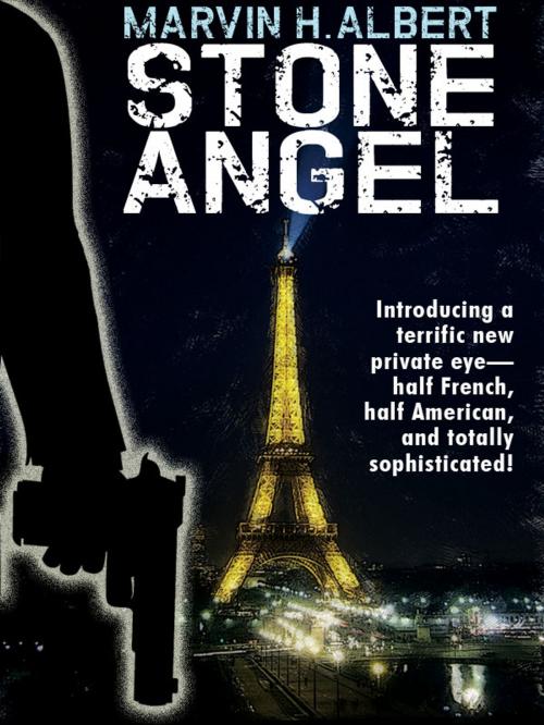 Cover of the book Stone Angel by Marvin H. Albert, Wildside Press LLC