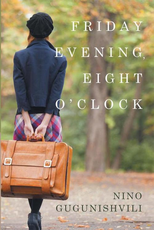 Cover of the book Friday Evening, Eight O’Clock by Nino Gugunishvili, Archway Publishing