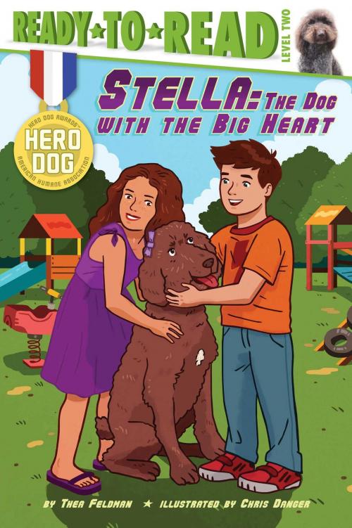 Cover of the book Stella by Thea Feldman, Simon Spotlight
