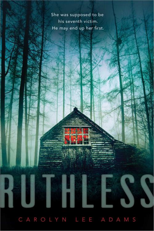 Cover of the book Ruthless by Carolyn Lee Adams, Simon Pulse